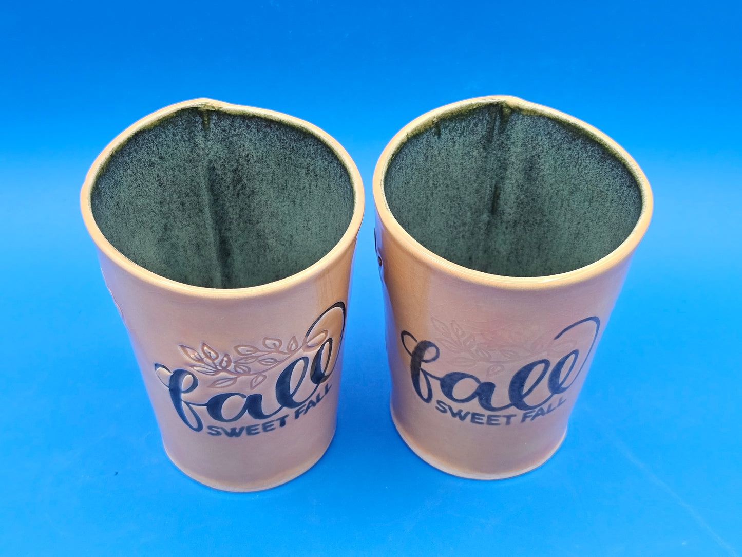 Fall Sweet Fall Cups