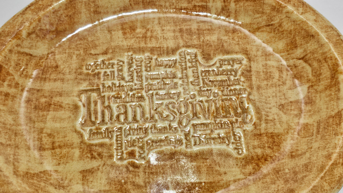 Thanksgiving Platter