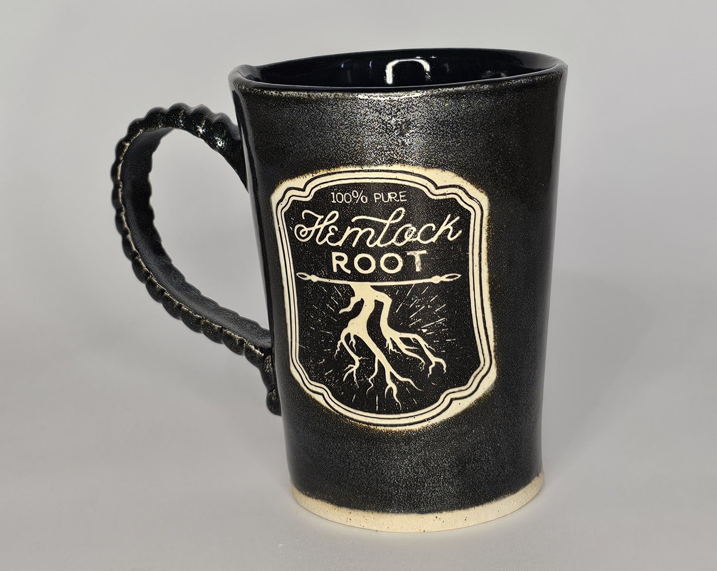 Sparkly Halloween Mug