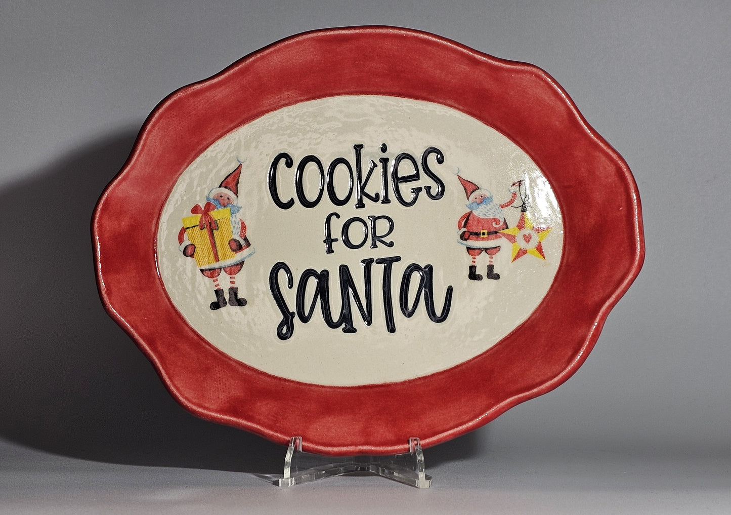 Cookies for Santa