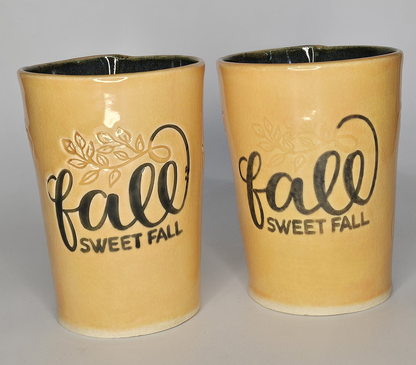 Fall Sweet Fall Cups