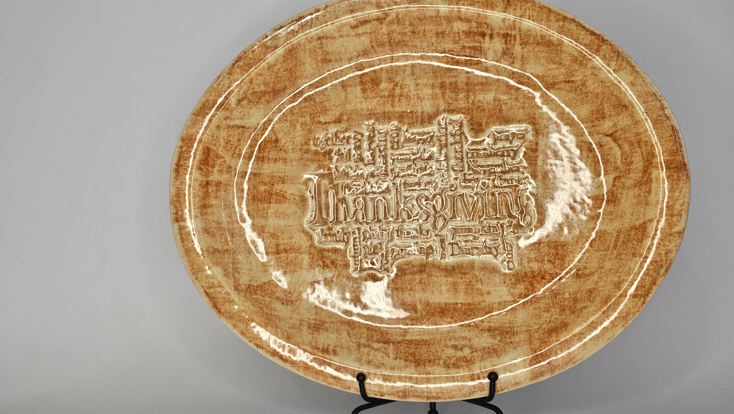 Thanksgiving Platter