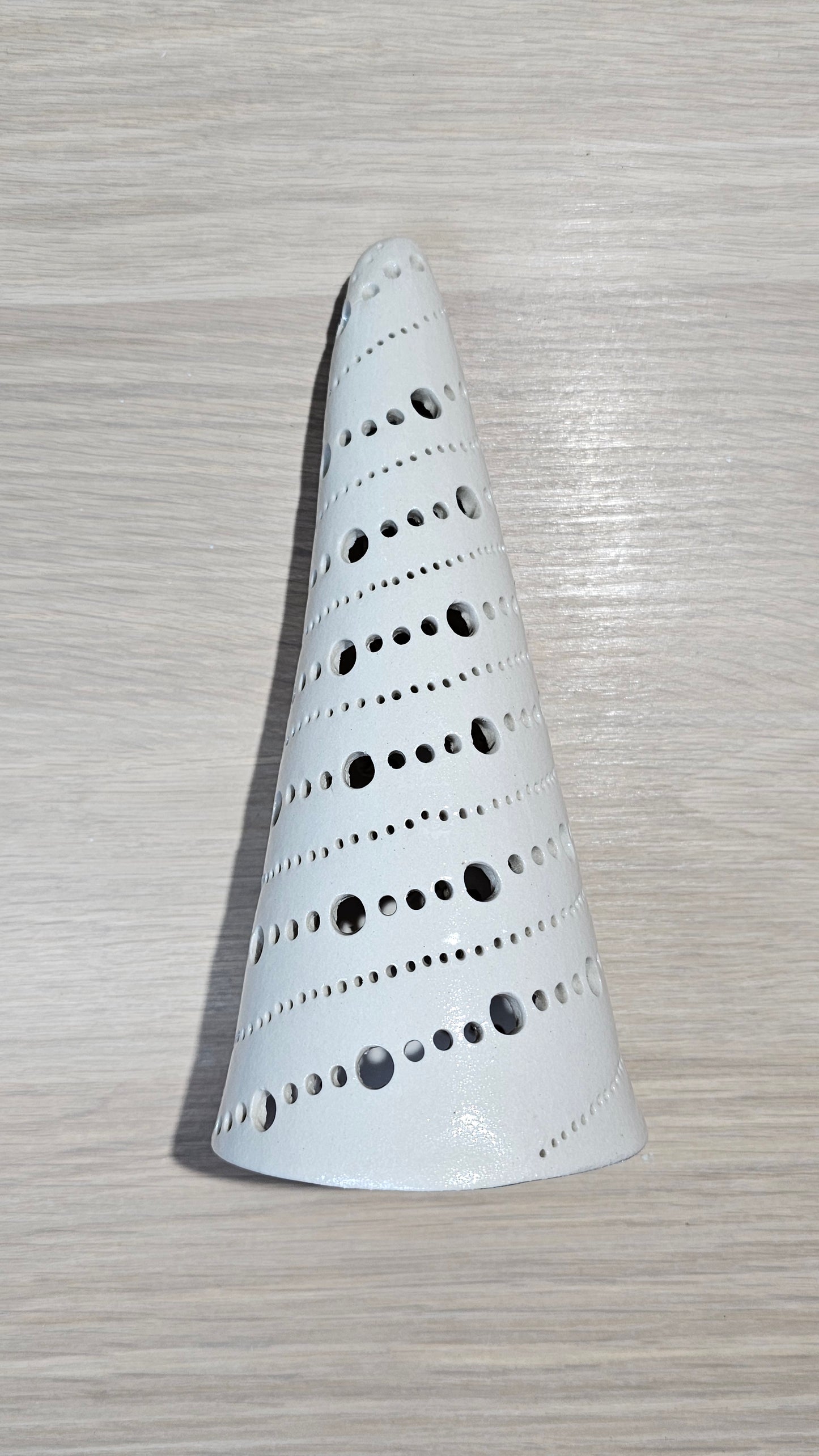 Christmas Tree Luminaries