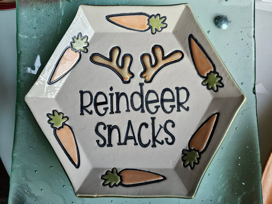 Reindeer Snacks