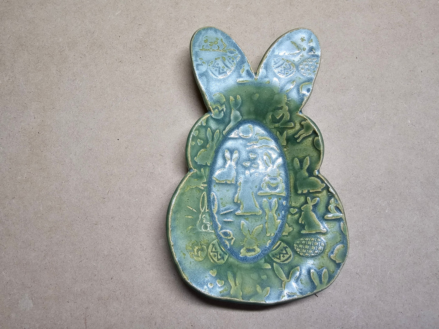 Bunny Trinket Dish