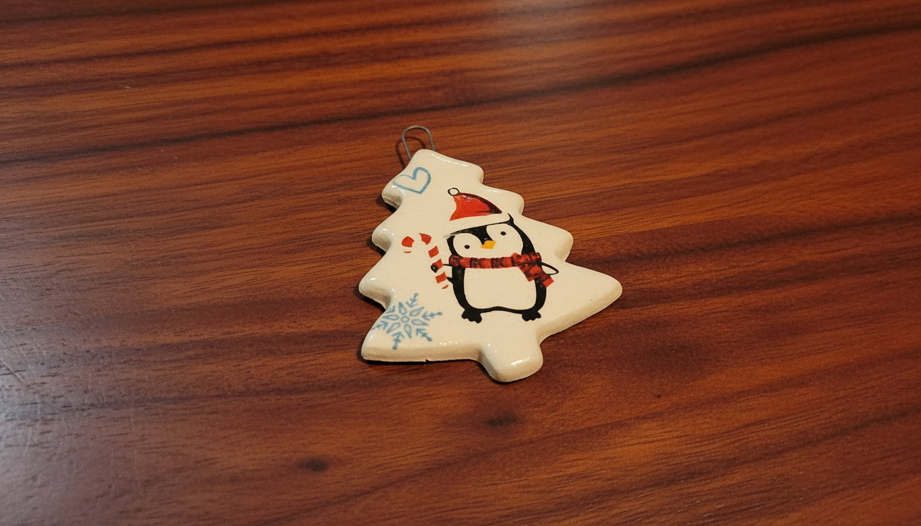 Tree Shaped Ornaments