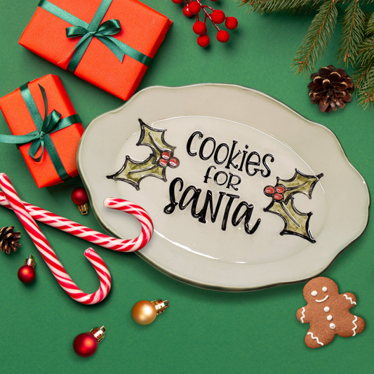 Cookies for Santa