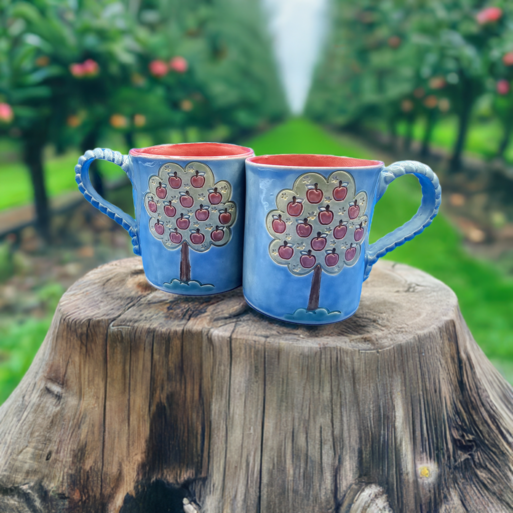 Apple Tree Mug