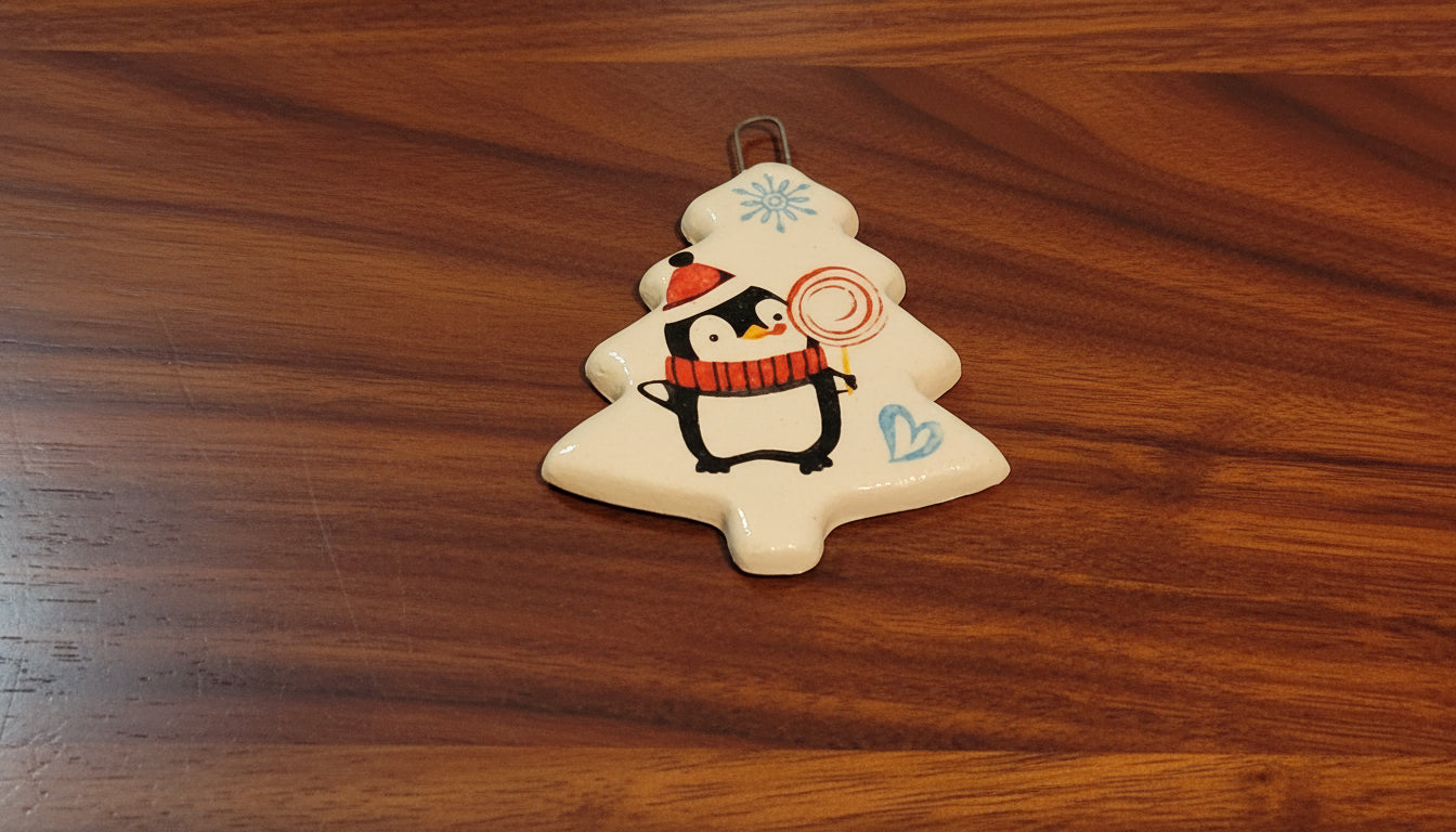 Tree Shaped Ornaments