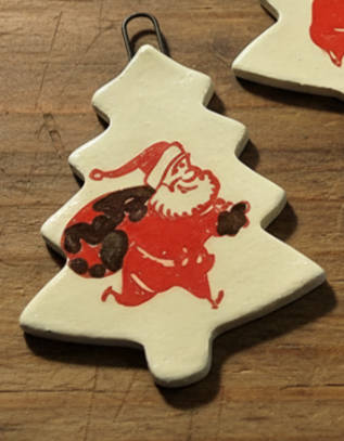 Tree Shaped Ornaments