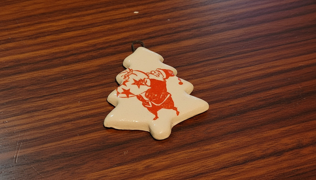 Tree Shaped Ornaments