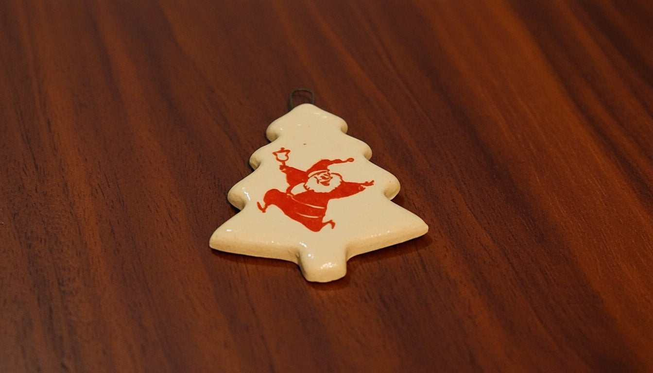 Tree Shaped Ornaments