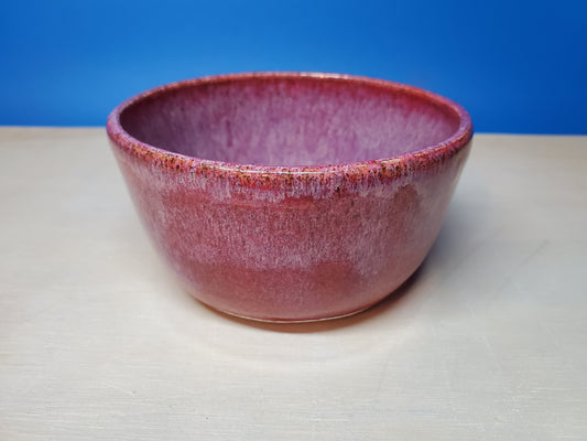 Small Sangria Red Bowl