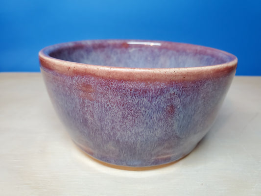 Medium Purple Bowl