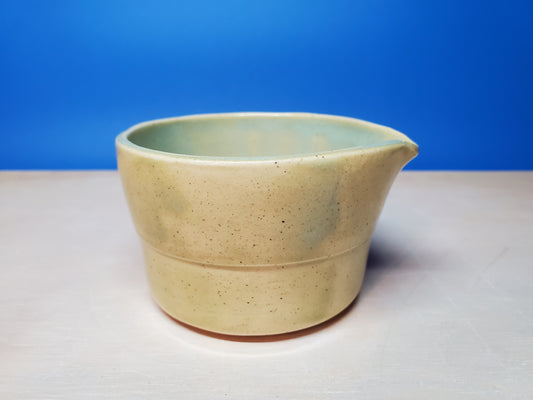 Small Bowl with Spout